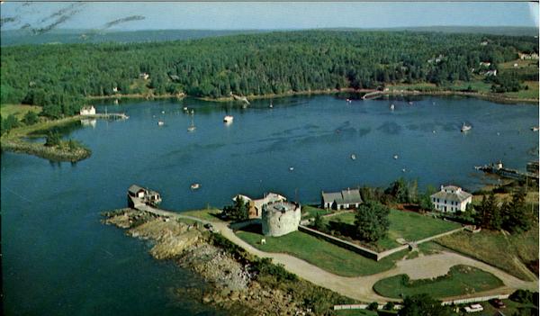 Pemaquid Beach Maine