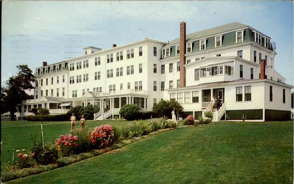 Atlantic House And Cottages Scarborough Maine