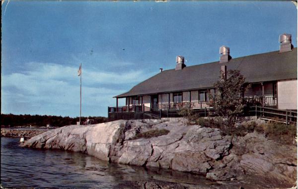 The Clipper Sebasco Estates Maine