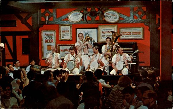 Your Father's Mustache Music