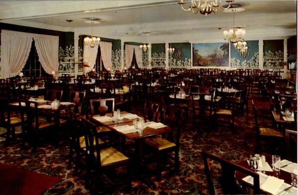 Clark's Yorktown, U. S. Routes 2-6 and 20 Lakewood Ohio