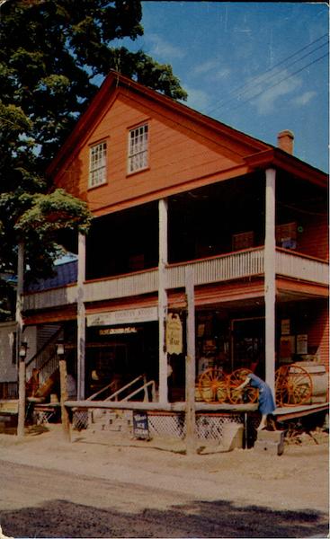 The World Famous Original Weston Vermont