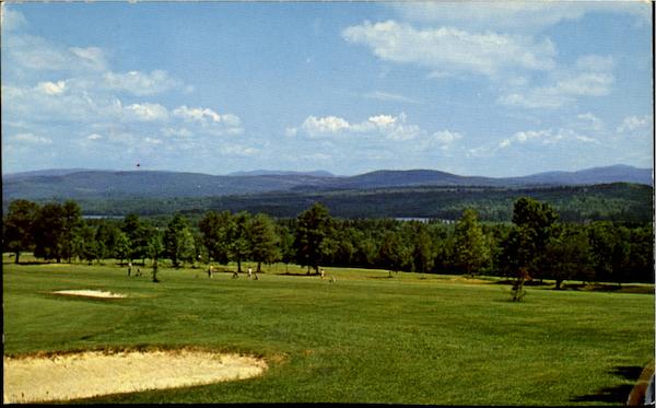 Norway Country Club Maine