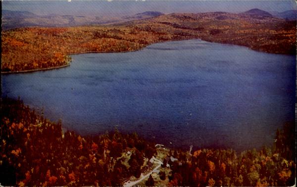 King And Bartlett Lake Camps Eustis Maine