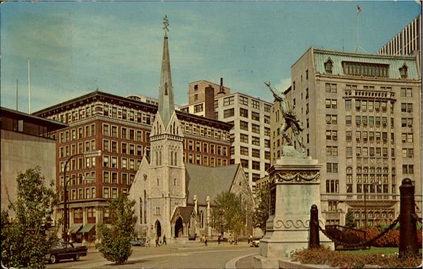 Christ Church Episcopal Indianapolis
