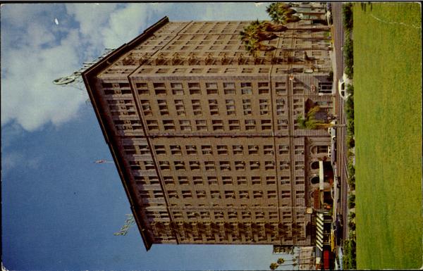 Gaylord Hotel And Apartments, 3355 Wilshire boulevard Los Angeles California