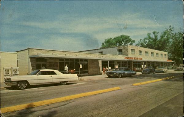 The Lakeside Building Winona Lake Indiana