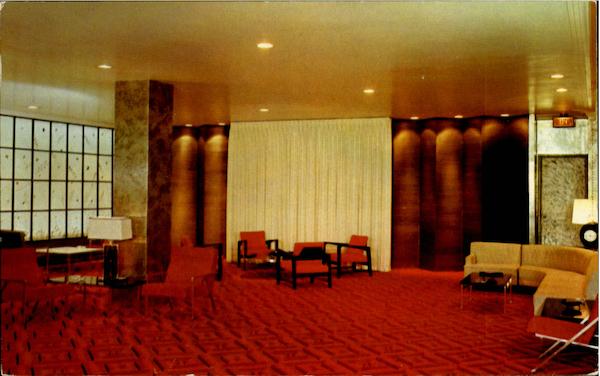 Hamilton Hotel, 20 S. Dearborn St Chicago Illinois