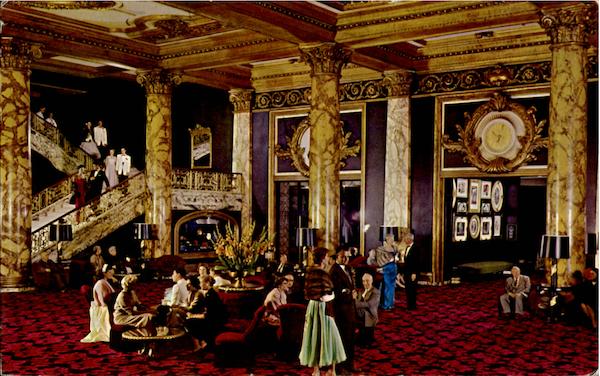 Fairmont Hotel San Francisco California