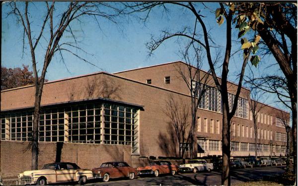 The Women's Building, Syracuse University New York