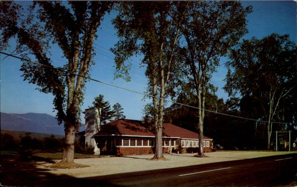 The Waffle Shop Conway New Hampshire