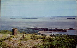 Beautiful View Of Sherman's Point Beautiful View Of Sherman's Point