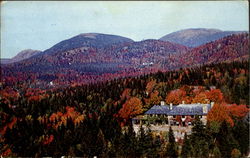 The Edsel Ford Seal Harbor, ME Postcard Postcard