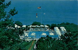 Black Point Inn Postcard