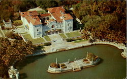 Dade County Art Museum Postcard