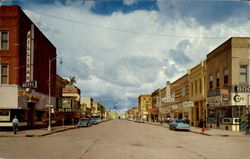 The Cow Capital Of The World Postcard