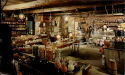 Schine Northampton Inn & Wiggins Tavern Postcard