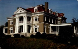 Rockcliffe Mansion Hannibal, MO Postcard Postcard