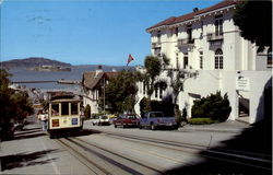 Norwegian Seamen's Church, 2454 Hyde Street San Francisco, CA Postcard Postcard