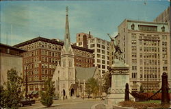 Christ Church Episcopal Postcard