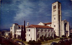 Pasadena Postcard