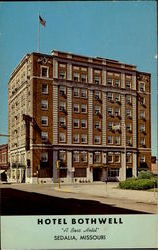 Hotel Bothwell Postcard