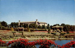 Hotel Hershey Postcard