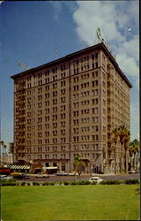 Gaylord Hotel And Apartments, 3355 Wilshire boulevard Los Angeles, CA Postcard Postcard