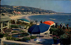 The Victor Hugo Inn Postcard