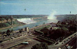 Niagara Falls Postcard
