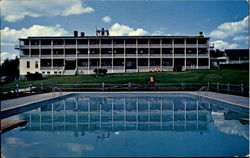 New Hampshire Congregational Center Postcard