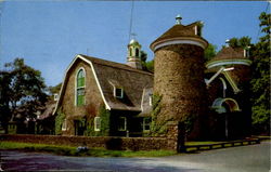 The Farmers Museum Postcard