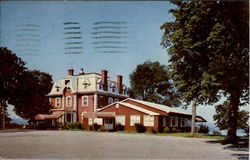 Dutchess Manor Postcard