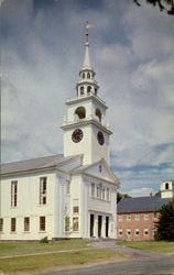 The Monadnock Region Hancock, NH Postcard Postcard