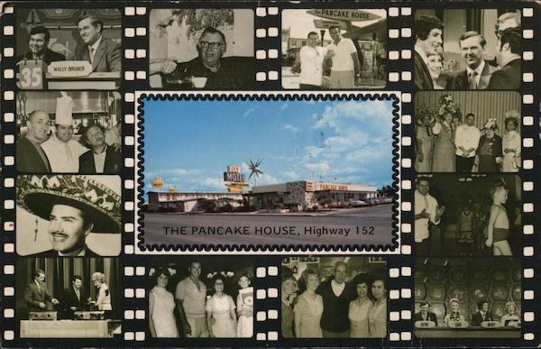 The Pancake House Los Banos California