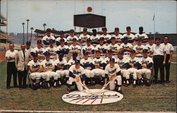 Los Angeles Dodgers California