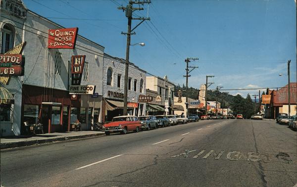Quincy, Calif. California