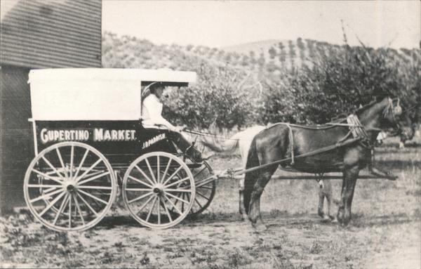 J.R. Parrish Cupertino California