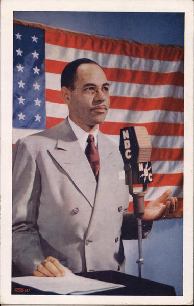 Picture of Wm. Byron Rumford Sacramento California