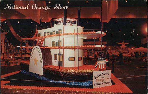 National Orange Show 1957 San Bernardino California