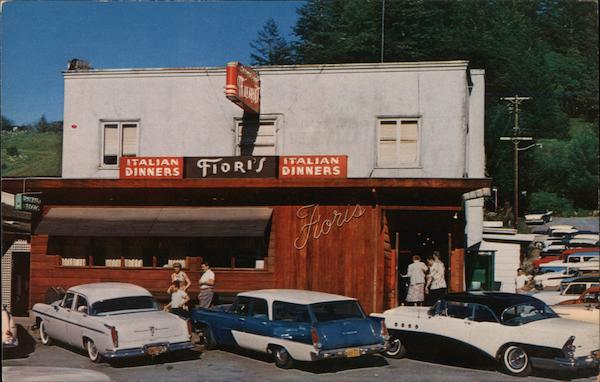 Fiori's Occidental California