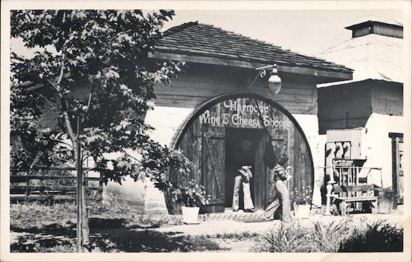 Wine and Cheese Shoppe Harmony California