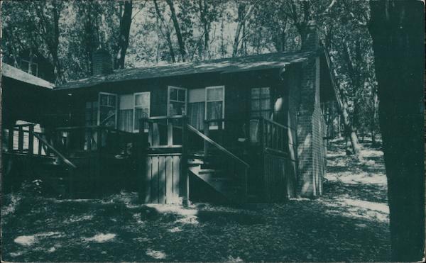 Duplex among the Redwoods Mount Hermon California