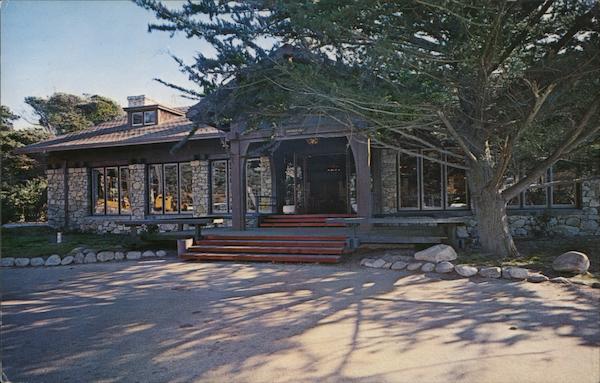 Crocker Dining Hall Pacific Grove California