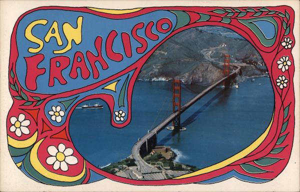 Golden Gate Bridge San Francisco California