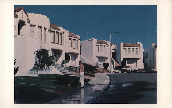 San Francisco Nova 1979 California