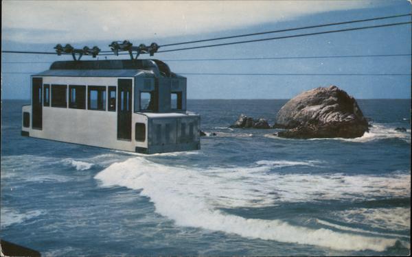 San Francisco's Newest and Most Unusual Attraction California