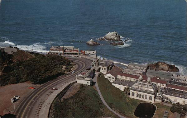 Cliff House San Francisco California