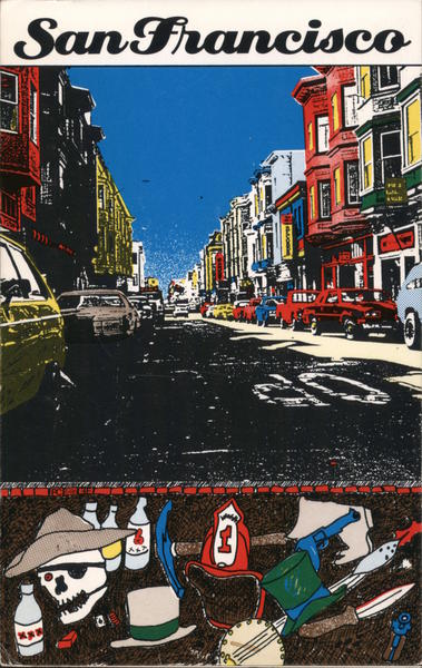 San Francisco California