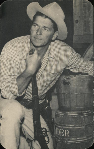 Ronald Regan Presidents